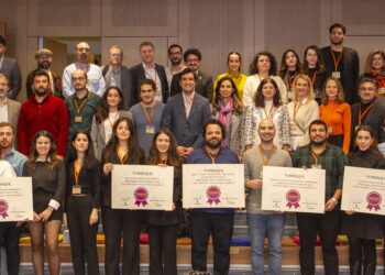 İnci Vakfı, Hasat Hibe Programı’nda Hibe ve Patent desteği alan projeleri açıkladı