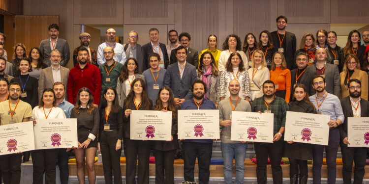 İnci Vakfı, Hasat Hibe Programı’nda Hibe ve Patent desteği alan projeleri açıkladı