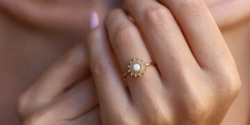 Altın Yüzük Koleksiyonu: Efsanevi Zerafetin İncelikleri