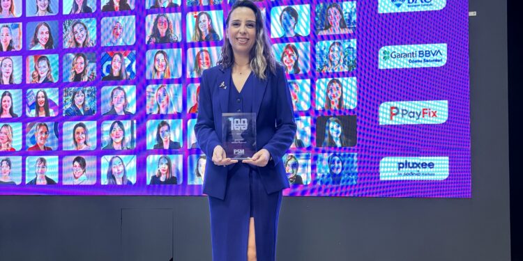 Kadın Girişimci Meltem Özperçel “WSpark’23 Fark Yaratan Kıvılcım Onur Listesinde!”