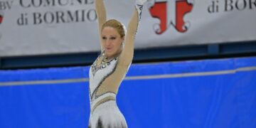 Dünya Masterlar Kış Oyunları’nda Milli Sporcu Naz Arıcı Rakiplerine Fark Atarak Birinci oldu