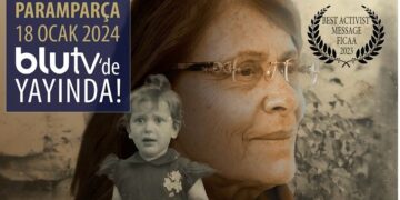 Paramparça Belgeseli Blu TV’de