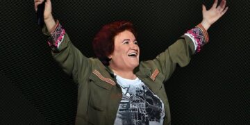 “Her Şey Bir Arenada”