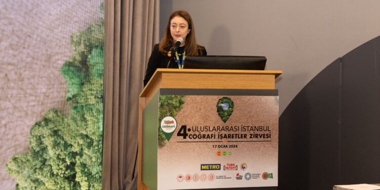 Coğrafi İşaret Tescilli Ürünlerle   “Yerele Değer, Dünyaya Değer”