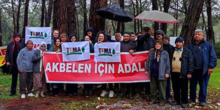 TEMA Vakfı 2023’ün çevre olaylarını değerlendirdi