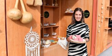 Evinde sabun üreten Tülin Evren’in yurtdışına uzanan yolculuğu