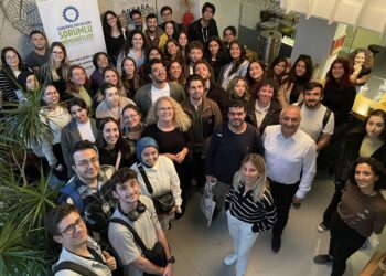 Sürdürülebilirliğin Sorumlu Mühendisleri projesi, yeni hedeflerle üçüncü yılına başladı