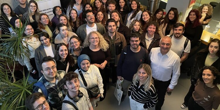 Sürdürülebilirliğin Sorumlu Mühendisleri projesi, yeni hedeflerle üçüncü yılına başladı