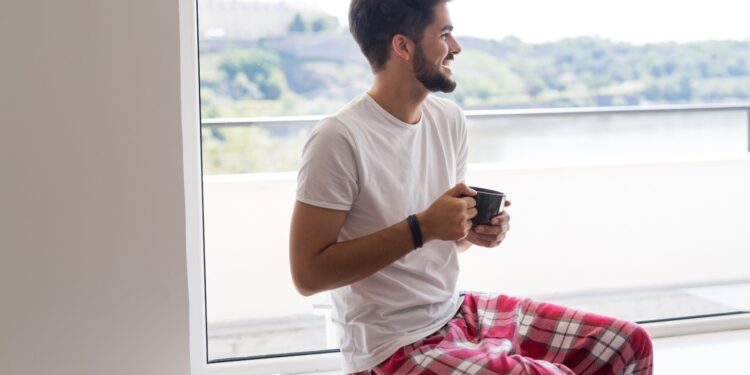 Erkek Pijama, Gecelik ve Boxer ile Tarzınızı Tamamlayın!