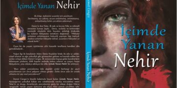 Demet Cengiz’in “İçimde Yanan Nehir” Kitabı İnkilap yayınevinden çıktı!