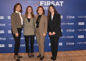 Esas Holding Yönetim Kurulu Başkan Vekili Emine Sabancı Kamışlı: “Daha çok gence fırsat eşitliği sunmayı hedefliyoruz”