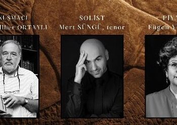 “Mezopotamya’dan Ege’ye Konseri”