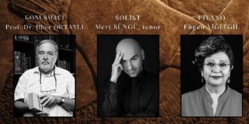 “Mezopotamya’dan Ege’ye Konseri”