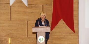 Işınsu Kestelli: Kadına yönelik şiddet temel bir insanlık sorunudur