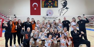 Eczacıbaşı, 2.Lig yarı finallerinde sahne alıyor