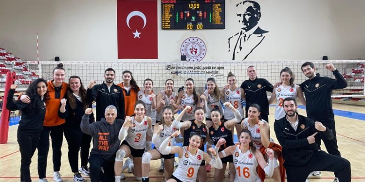 Eczacıbaşı, 2.Lig yarı finallerinde sahne alıyor