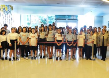 “Bugünün iyi yetişmiş kız çocukları yarının sorunlarına çözüm arayan bilim kadınları olacak”