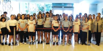 “Bugünün iyi yetişmiş kız çocukları yarının sorunlarına çözüm arayan bilim kadınları olacak”