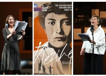 Nezihe Meriç’in beş hikâyeleri iş sanat’ta hayat bulacak