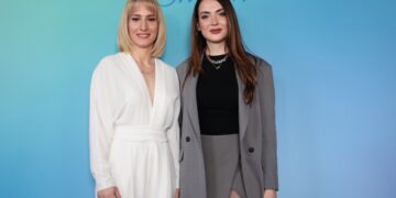 Celenes by Sweden’ın marka yüzü : Milli Voleybolcu Gizem Örge oldu