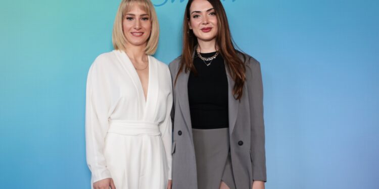 Celenes by Sweden’ın marka yüzü : Milli Voleybolcu Gizem Örge oldu