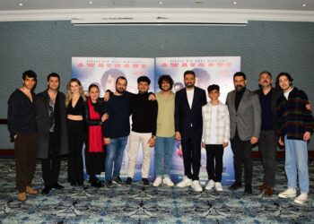 ‘Hayatla Barış’ Filmi geri sayım başladı
