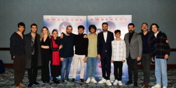 ‘Hayatla Barış’ Filmi geri sayım başladı