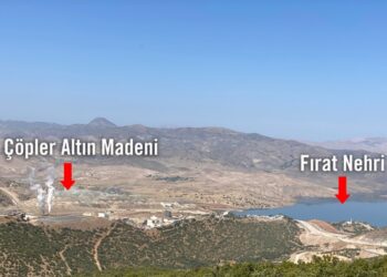 TEMA Vakfı’ndan İliç açıklaması:  Ülkemizde vahşi madencilik yapılmasını istemiyoruz