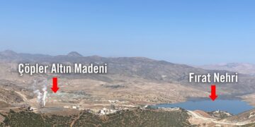 TEMA Vakfı’ndan İliç açıklaması:  Ülkemizde vahşi madencilik yapılmasını istemiyoruz