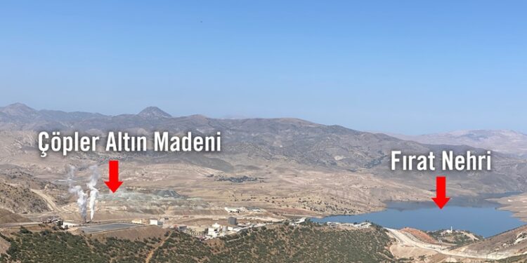 TEMA Vakfı’ndan İliç açıklaması:  Ülkemizde vahşi madencilik yapılmasını istemiyoruz