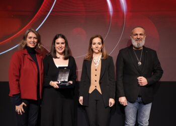 Fiba Gönüllüleri’nin iyi hikayelerine büyük ödül