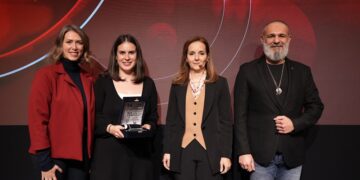 Fiba Gönüllüleri’nin iyi hikayelerine büyük ödül