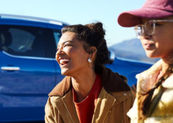 Kadınların da tercihi Volkswagen Amarok!