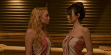 Saunda ortaya çıkan çıplak gerçekler