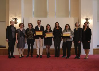 Prof. Dr. Çiğdem Kağıtçıbaşı “İnsan Gelişimi Araştırma Ödülü” sahiplerini buldu