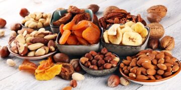 Dünyanın kuru meyve ambarı Türkiye kuru meyve ihracatını Ocak ayında yüzde 26 artırdı