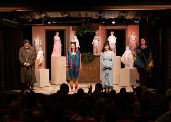 Akbank çocuk tiyatrosu’ndan yeni müzikli oyun : “Ne Olacağım Ben”