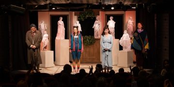 Akbank çocuk tiyatrosu’ndan yeni müzikli oyun : “Ne Olacağım Ben”