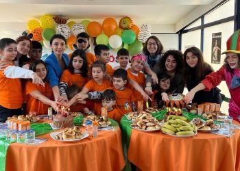 Lösemili çocuklar İstanbul’da doğum günlerini kutladılar