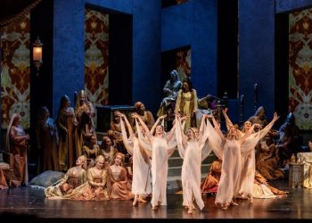 Görkemli Prodüksiyonu ile II.Mehmet Operası,Prömiyer yaptı…