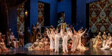 Görkemli Prodüksiyonu ile II.Mehmet Operası,Prömiyer yaptı…