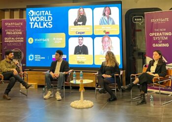 Sektörün Duayenleri Digital World Talks Etkinliğinde buluştu