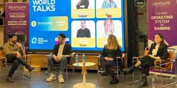 Sektörün Duayenleri Digital World Talks Etkinliğinde buluştu