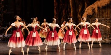 Romantik Balenin Baş Yapıtlarından Gısele Yeniden AKM’de