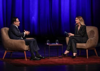 Pınar Sabancı’nın ilk konuğu  Özgür Demirtaş