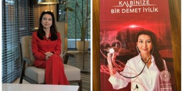 Kardiyoloji Uzmanı Dr. Demet Erciyes’in “Kalbinize Bir Demet İyilik” Adlı Kitabı çıktı!