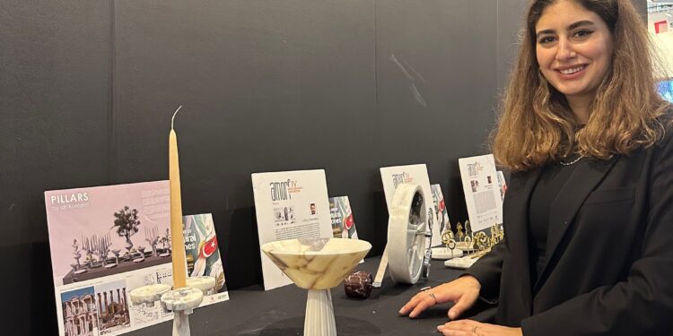 Türk doğal taş sektörü İngiliz mimarlar ve tasarımcılara odaklandı