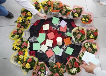 İstanbul Vakfı’ndan Hatay’da Kadın çemberi