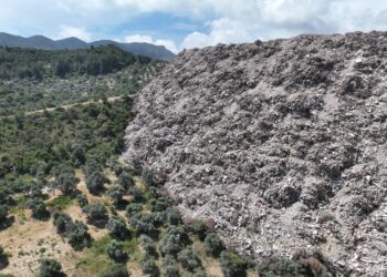 TEMA Vakfı’ndan çarpıcı çalışma: Hatay’daki enkaz atıkları zehir saçıyor