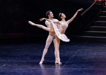 Devlet Opera ve Balesi’nden ‘Fındıkkıran’